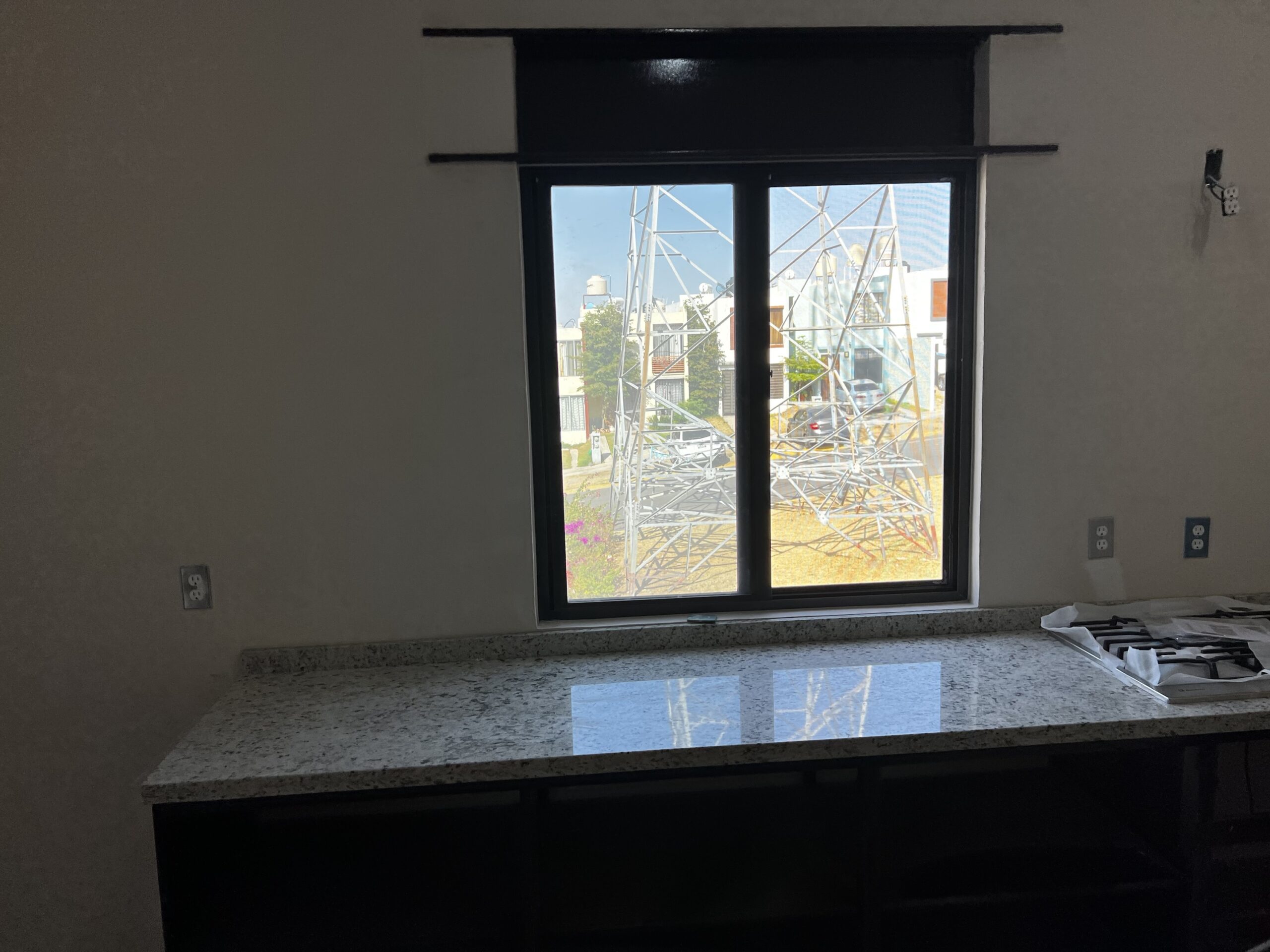 Cocina en blanco dalas